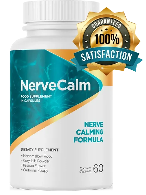 Nerve Calm 1 bootle